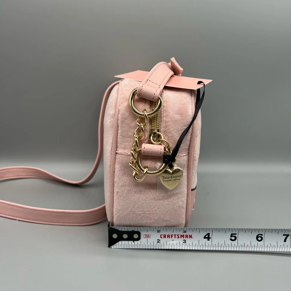Juicy couture heritage crossbody purse - Picture 5 of 10